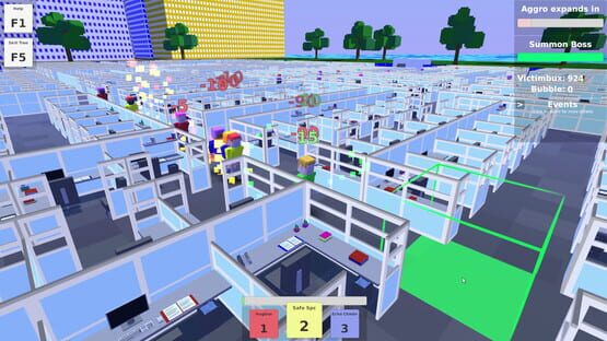 Screenshot Rainbow Cult