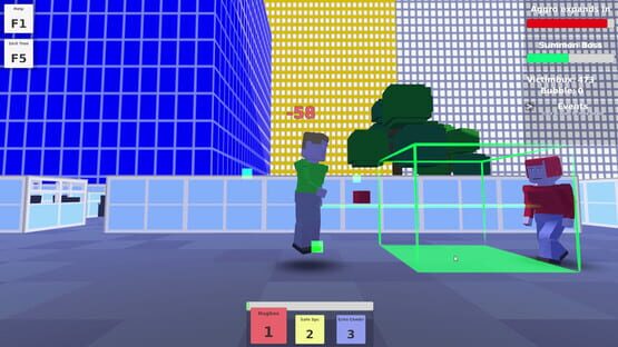 Screenshot Rainbow Cult