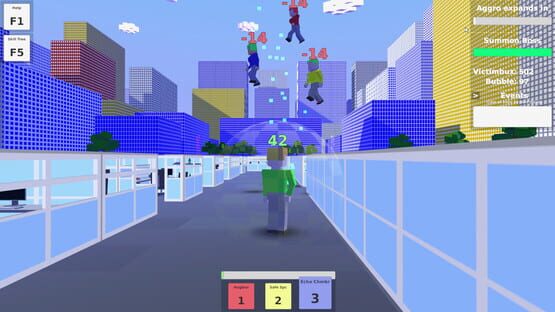 Screenshot Rainbow Cult