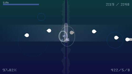 Screenshot Raindrops
