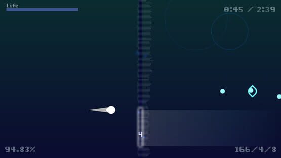 Screenshot Raindrops