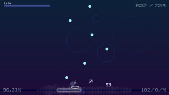 Screenshot Raindrops