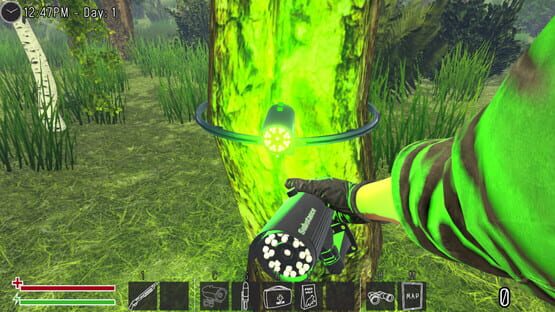 Screenshot Rake Remastered