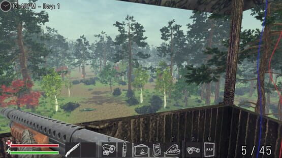 Screenshot Rake Remastered