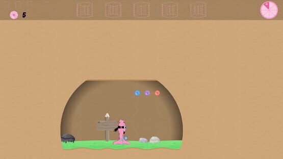 Screenshot Ralf