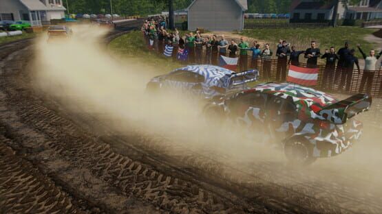 Screenshot Rally Evolution 2025