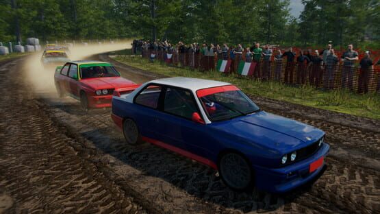 Screenshot Rally Evolution 2025