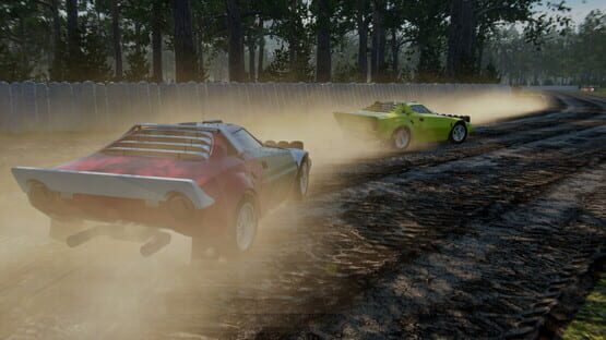 Screenshot Rally Evolution 2025