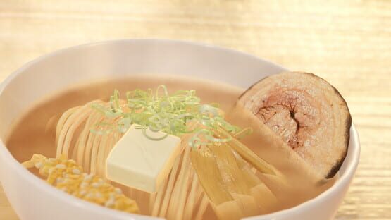 Screenshot Ramen Simulator