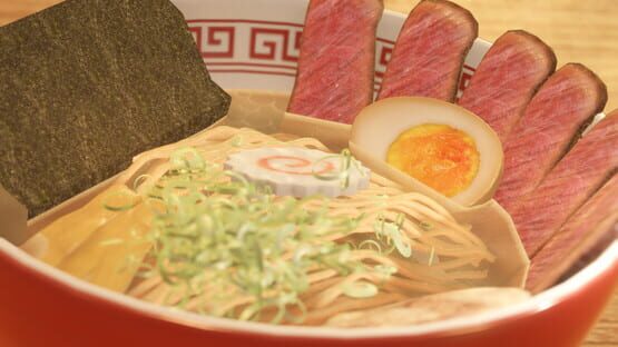 Screenshot Ramen Simulator