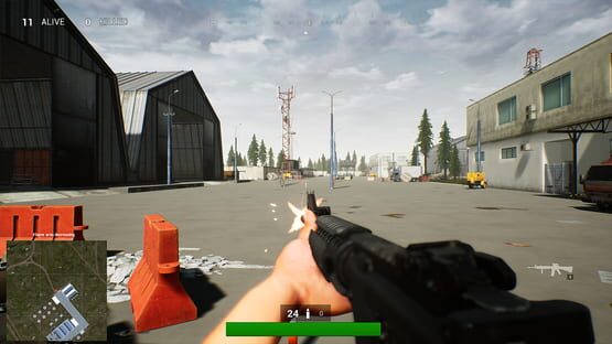 Screenshot Rams