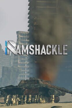 Cover Ramshackle