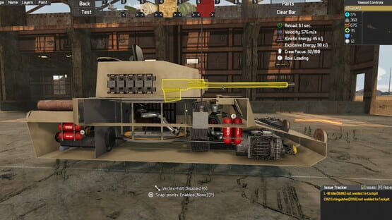 Screenshot Ramshackle