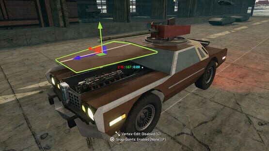 Screenshot Ramshackle