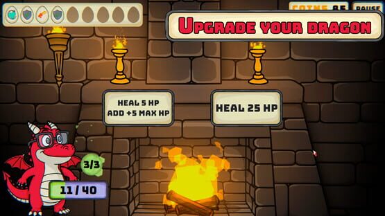 Screenshot Random Dragons