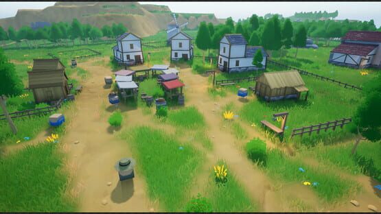 Screenshot Randoville
