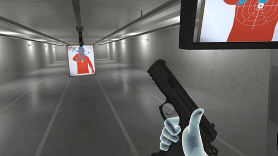 Screenshot Range Day VR