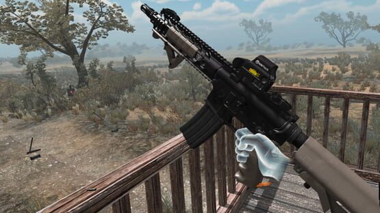 Screenshot Range Day VR