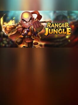 Cover Ranger of the Jungle