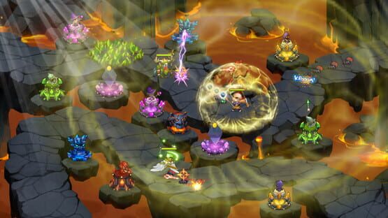 Screenshot Ranger of the Jungle