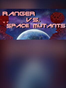 Cover Ranger vs. Space Mutants