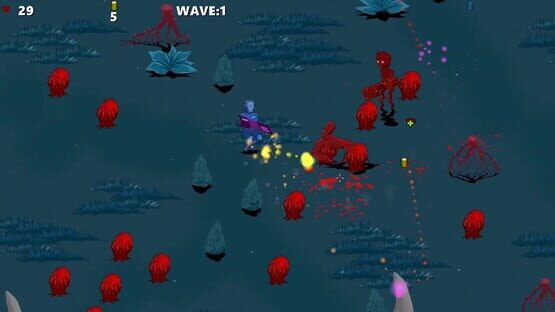 Screenshot Ranger vs. Space Mutants