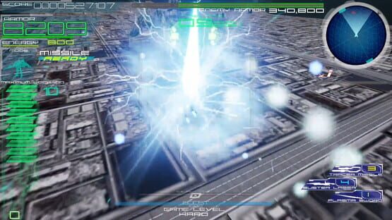 Screenshot Rangingstrike