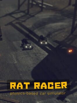 Cover Rat Racer