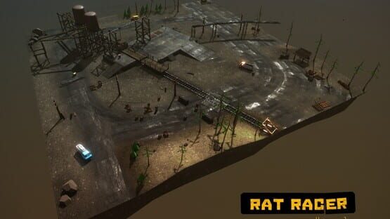 Screenshot Rat Racer