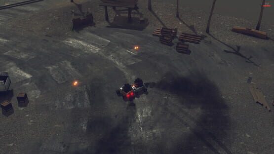 Screenshot Rat Racer
