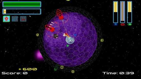 Screenshot R.A.T.S.