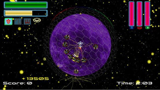 Screenshot R.A.T.S.