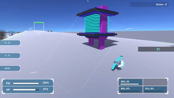 Screenshot Ray Attack