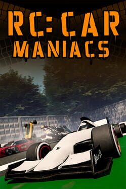 Cover RC: Car Maniacs