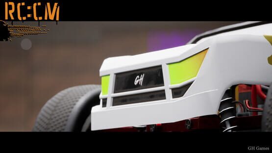 Screenshot RC: Car Maniacs