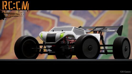 Screenshot RC: Car Maniacs
