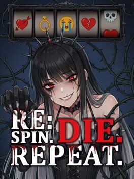 Cover Re: Spin. Die. Repeat.