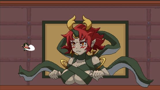 Screenshot Reach to Tsukuyomi