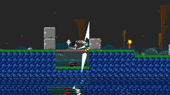 Screenshot Reach to Tsukuyomi