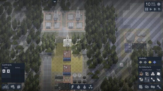 Screenshot Reactor Tech 2