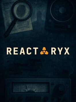 Cover Reactoryx