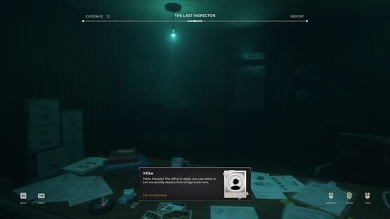 Screenshot Reactoryx