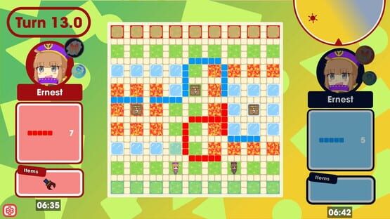 Screenshot Ready, Set, Block!