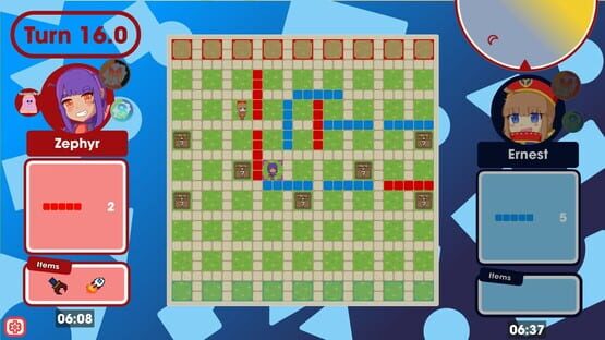 Screenshot Ready, Set, Block!