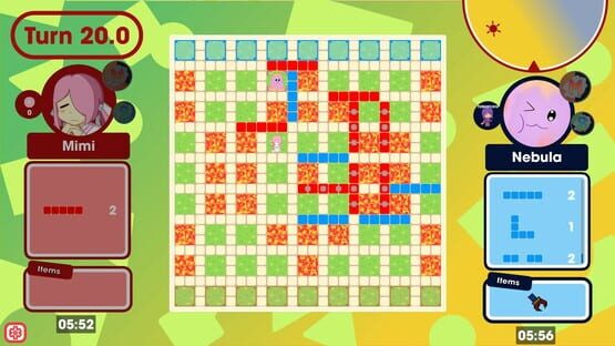 Screenshot Ready, Set, Block!