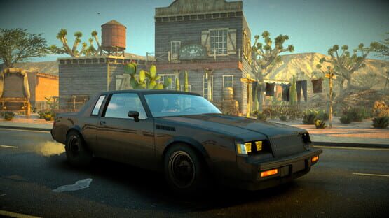 Screenshot Real Car Drift Racing