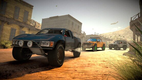 Screenshot Real Car Drift Racing