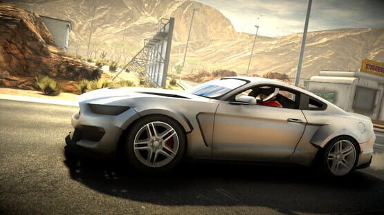Screenshot Real Car Drift Racing