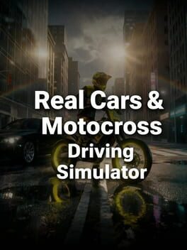 Cover Real Cars & Motocross Driving Simulator