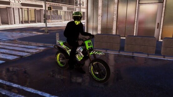 Screenshot Real Cars & Motocross Driving Simulator